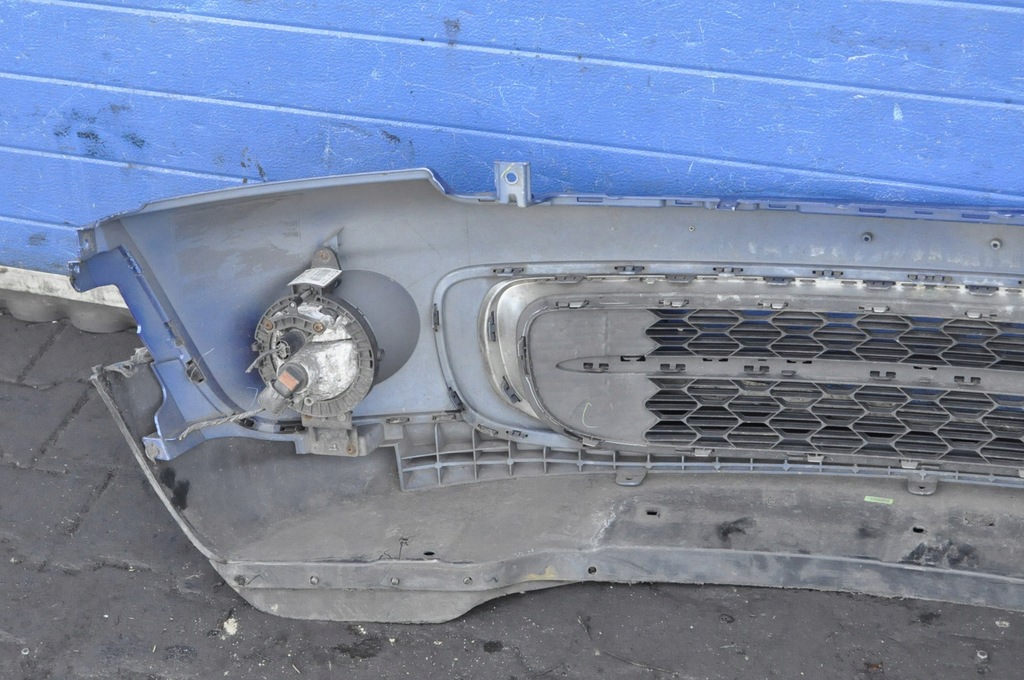 фото №11, Mini clubman r55 бампер перед передній