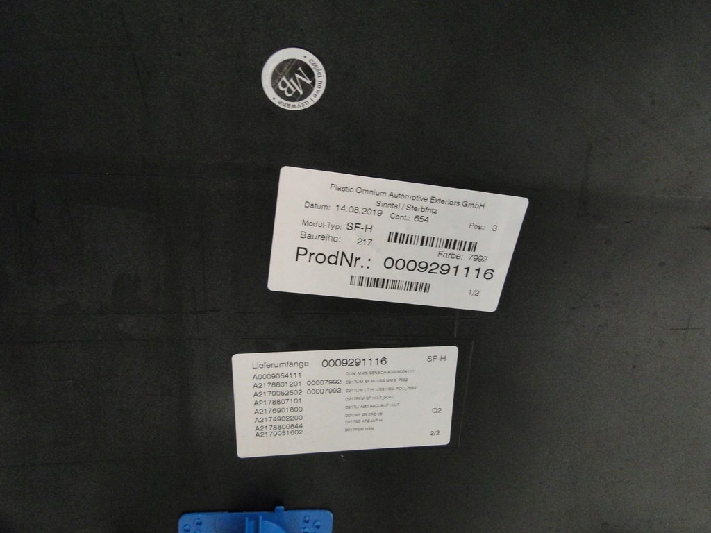 фото №15, Mercedes 63 amg бампер передній задній молдинг поріг ліва права s 217 lift