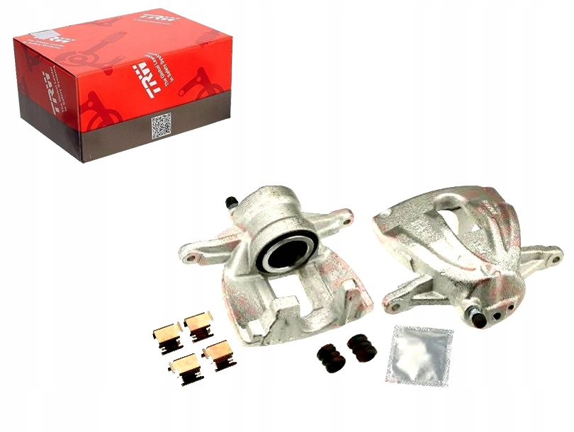 фото №1, Trw суппорт тормозной toyota avensis corolla verso