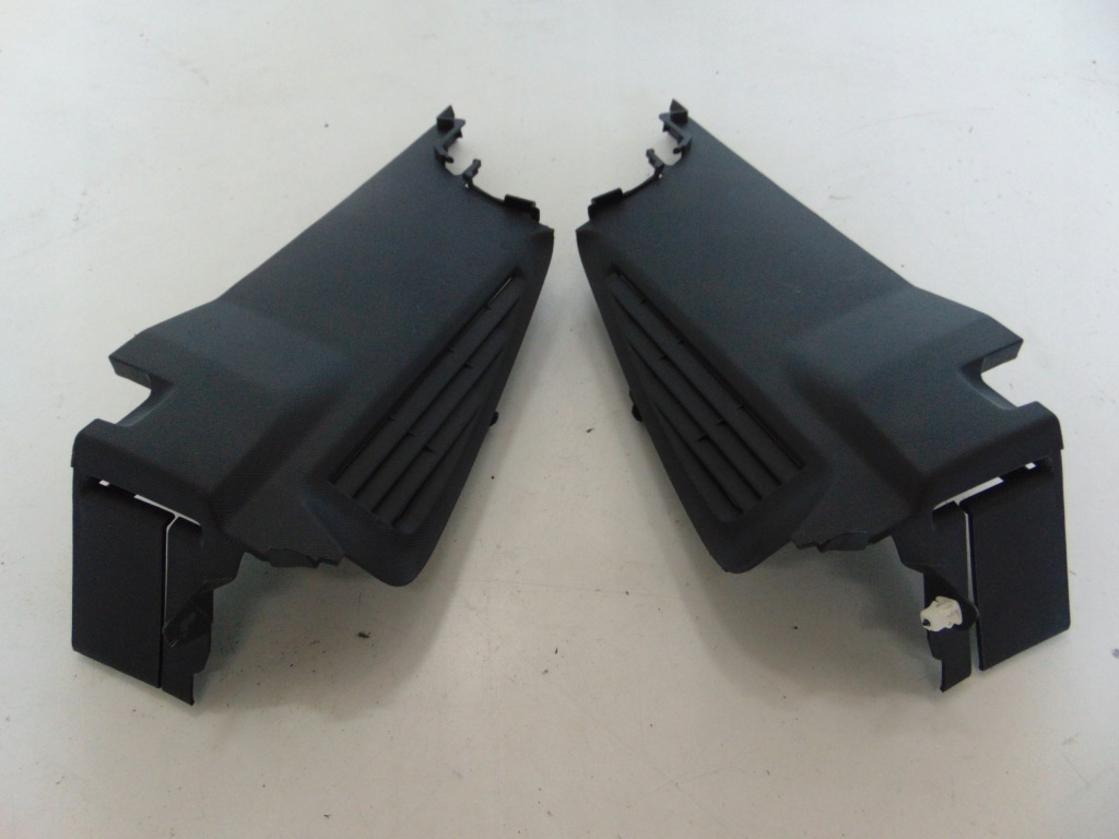 фото №1, Защита обшивка багажника peugeot 508 ii sw