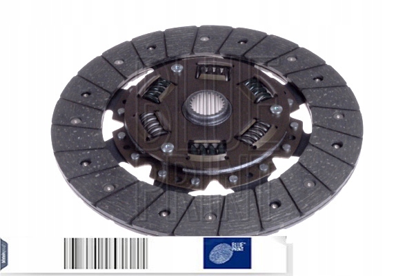 фото №1, Blue print диск сцепления mazda rx-8 1.3 10.03-06.12