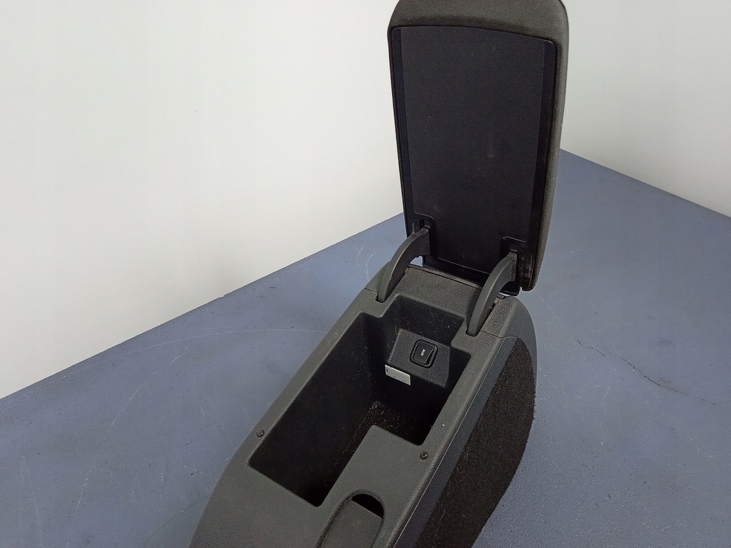 фото №5, Skoda superb ii тунель середній підлокітник