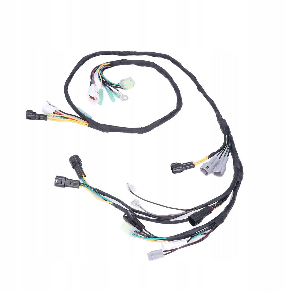 фото №5, Комплектна джгут трубопровід motocyklowych