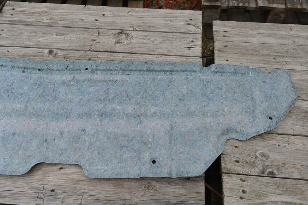 фото №10, Шумоизоляция капот trafic iii