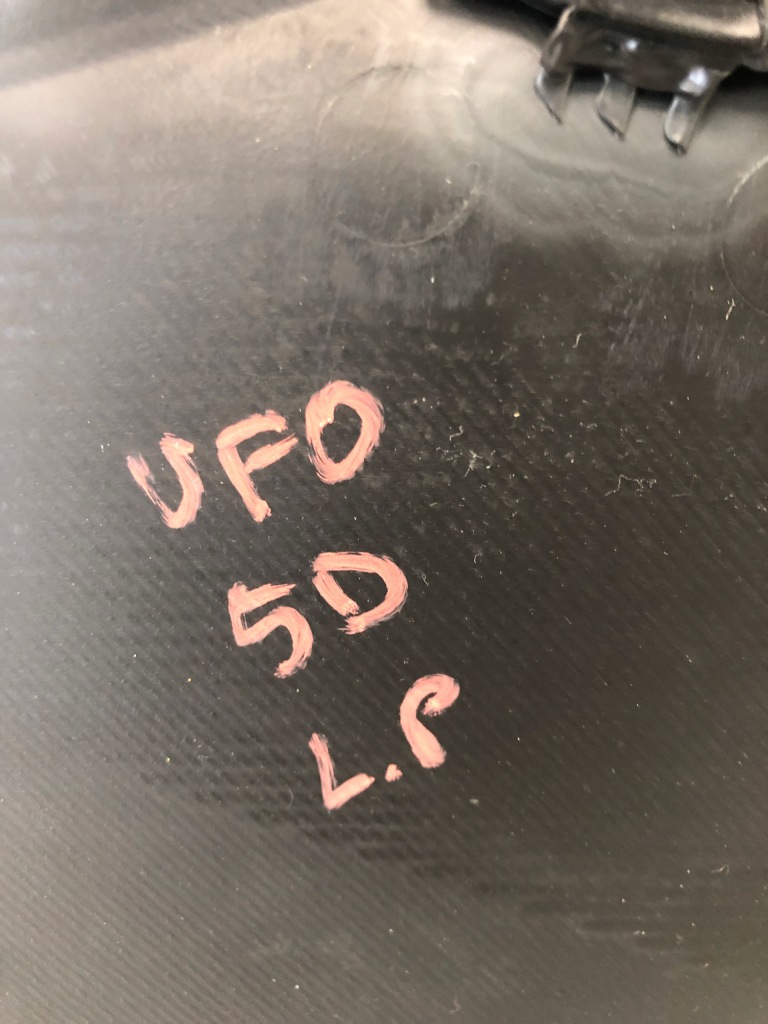 фото №7, Обшивка оббивка лівий перед civic viii ufo 5d