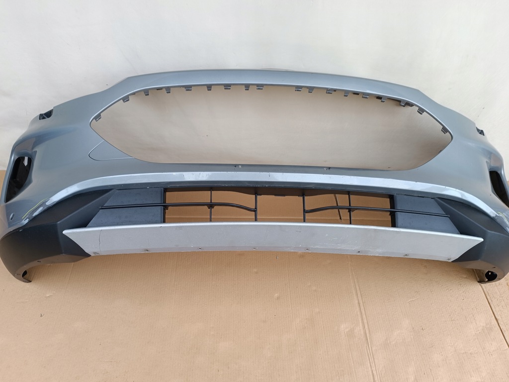 фото №11, Ford kuga mk3 iii escape 2019-2024 бампер перед передний обычный pdc омыватель