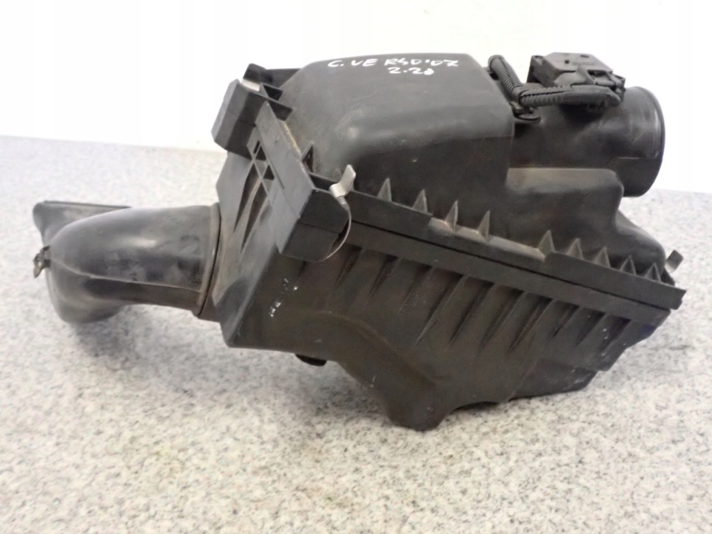 фото №3, Toyota corolla verso корпус фильтра воздуха 2.2d