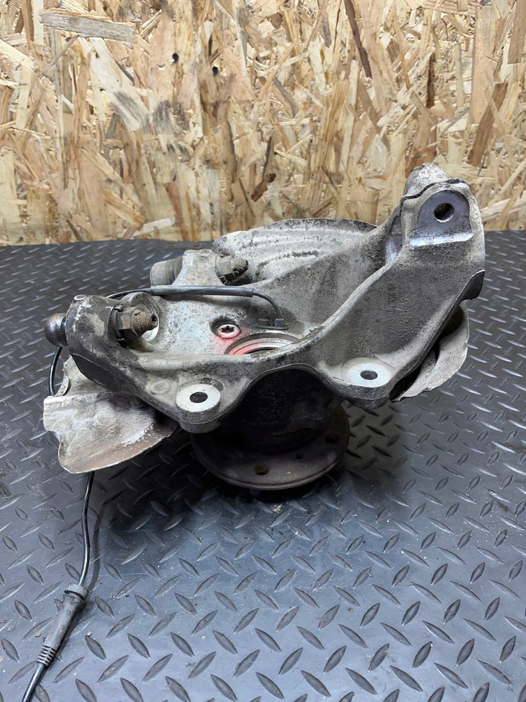 фото №6, Поворотний кулак права передня правий перед bmw f34 6798262 xdrive