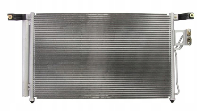 фото №1, Ac 628968 радиатор кондиционера