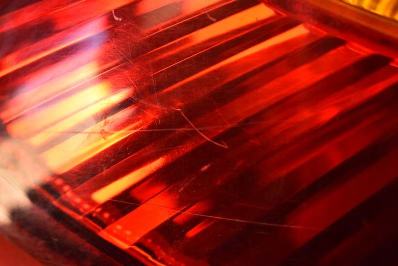 фото №10, Лампа левая задняя задняя 0k34a51140 kia rio 1 i kombi 00-02