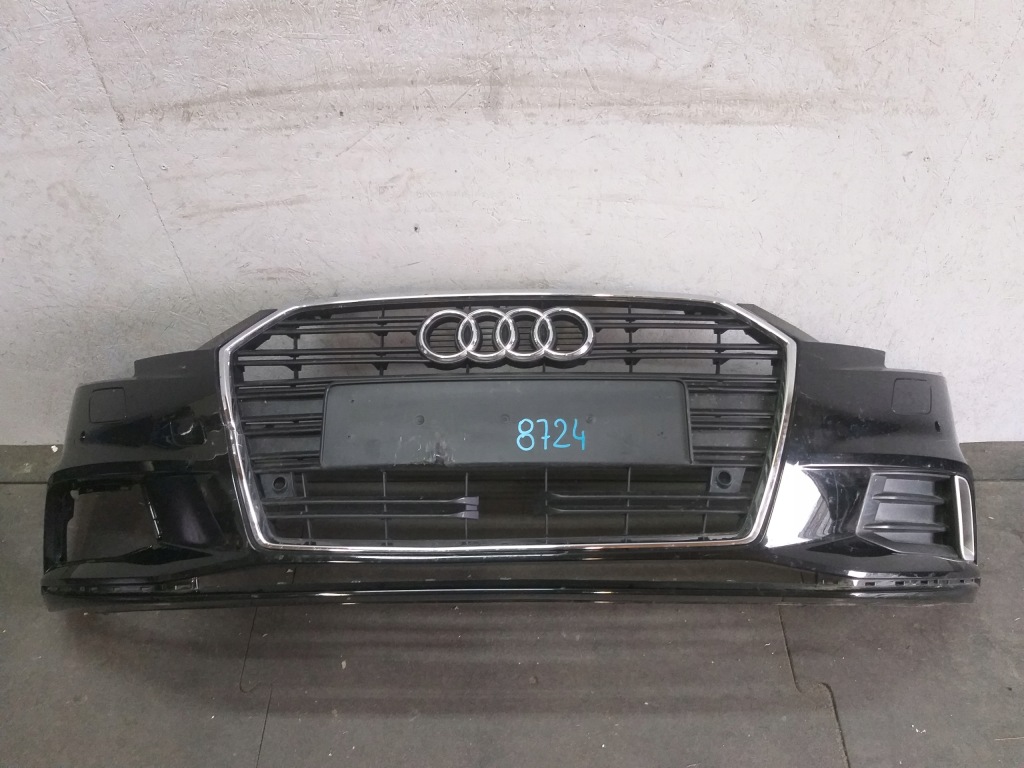 Купити Бампер перед audi a3 sedan рестайлінг  16- 8v5