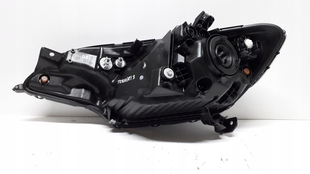 фото №13, Honda jazz 3 iii lift lci лампа ліва звичайна