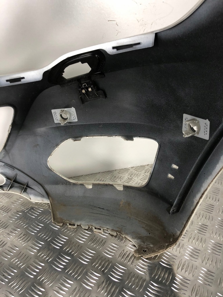 фото №15, Бампер перед передний mercedes glk w204 lift