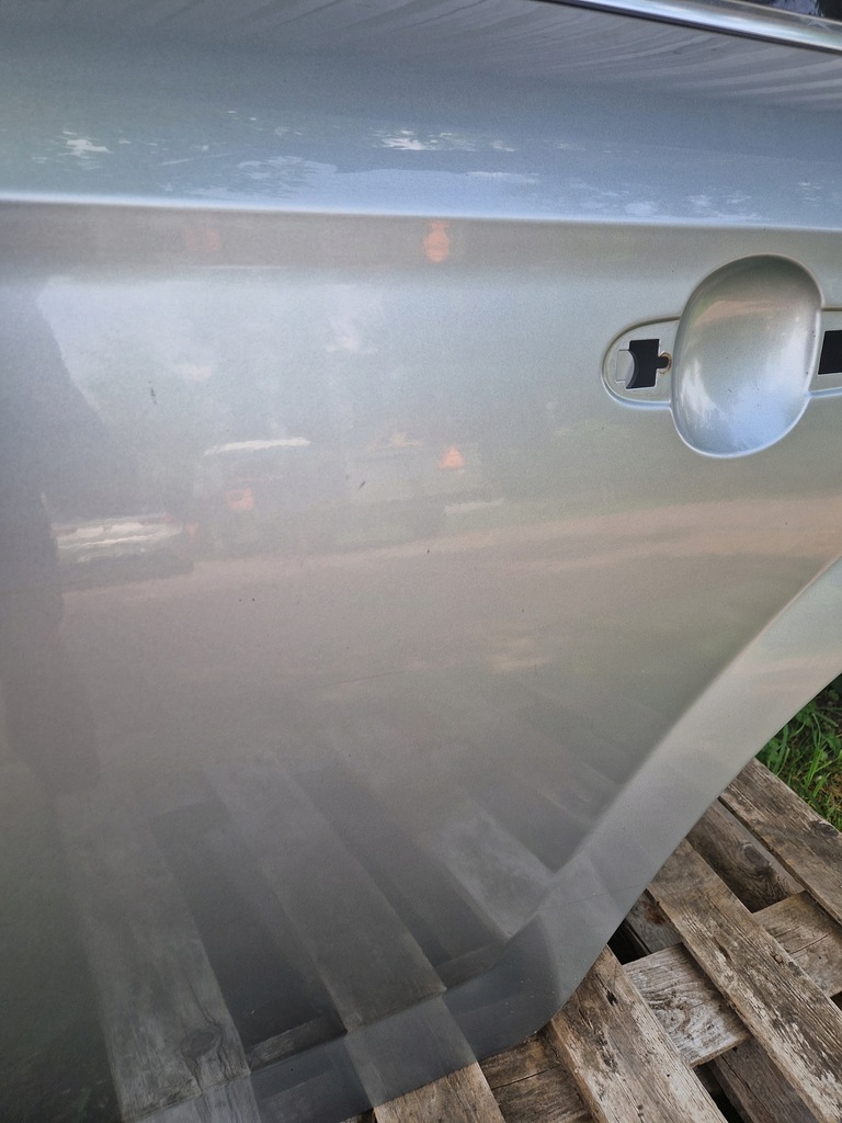 фото №7, Дверь левый задняя ford mondeo mk4 8h hb