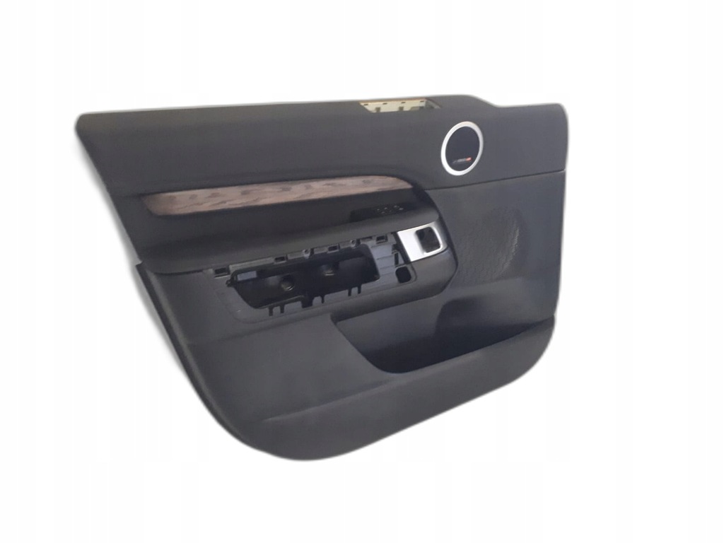 фото №2, Обивка дверь левый перед land rover discovery v