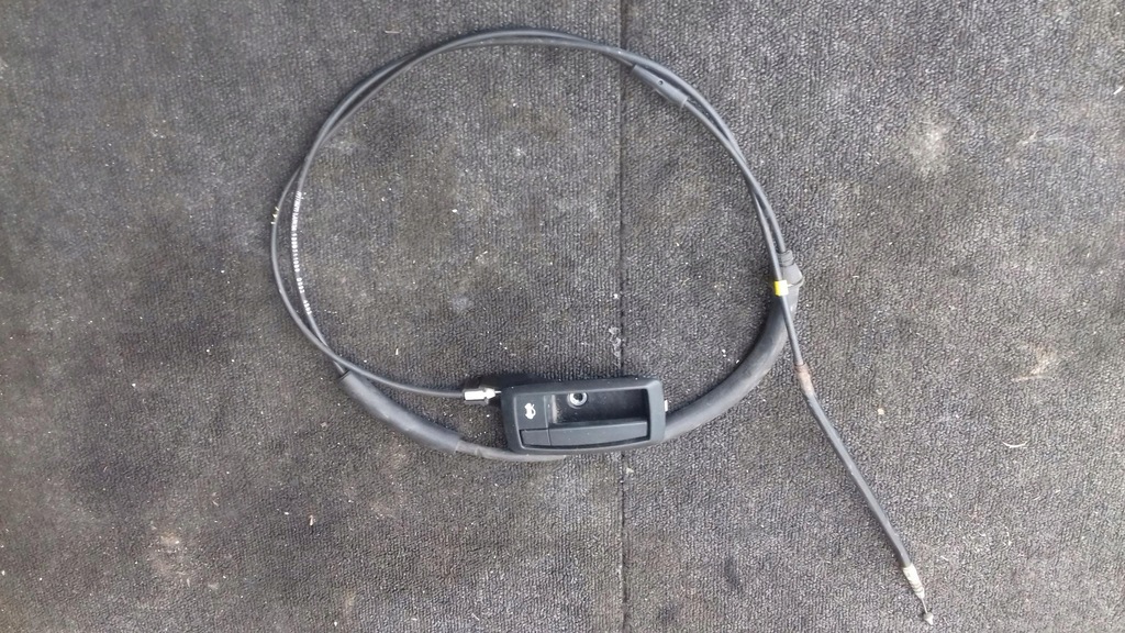 фото №5, Трос тягa капот peugeot boxer ii lift iii