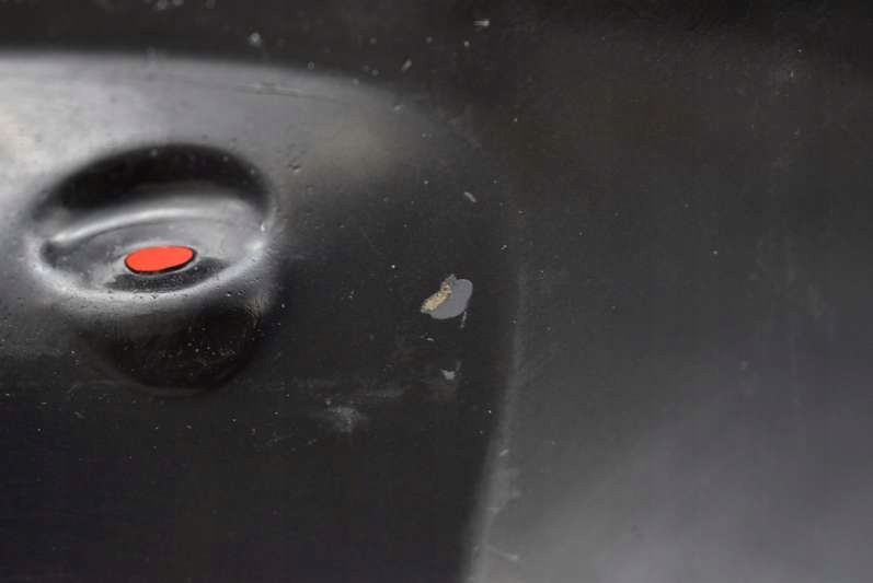 фото №8, Крышка багажника багажника задняя задняя 1k kia sportage 2 ii 08-10