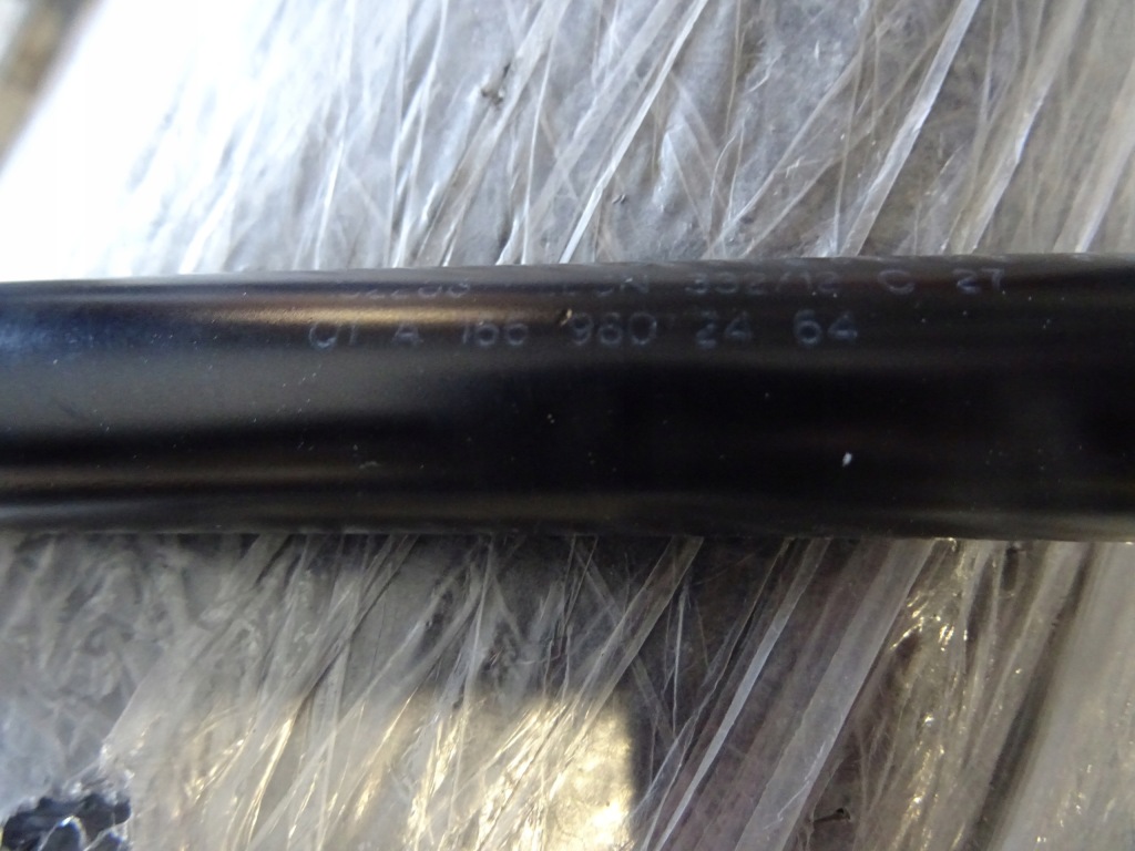 Mercedes привод амортизатор капот пиропатрон ml w166 Доставка