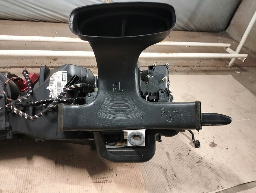 фото №12, Обігрівач porsche 986 anglik 99657301107