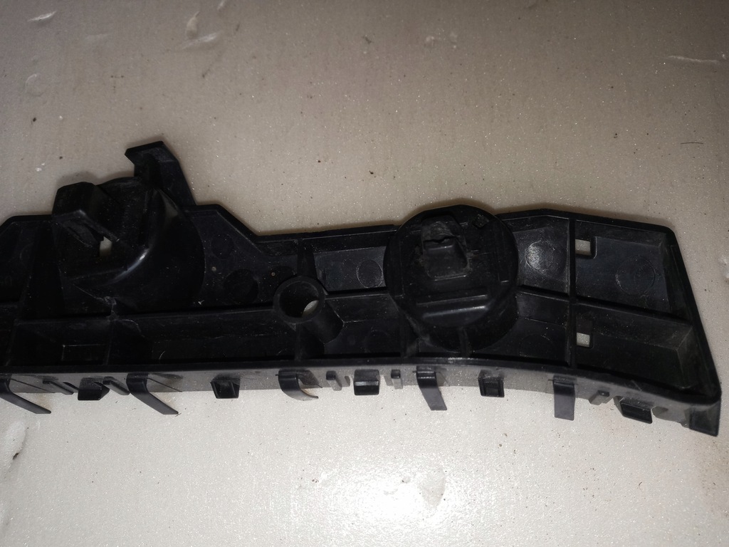 фото №6, Nissan leaf ii 2 направляющая бампера левый перед кронштейн оригинал