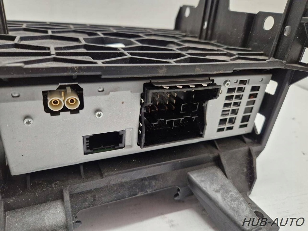 фото №4, Тюнер радио модуль радио навигация audi a6 c7 4g0035056e