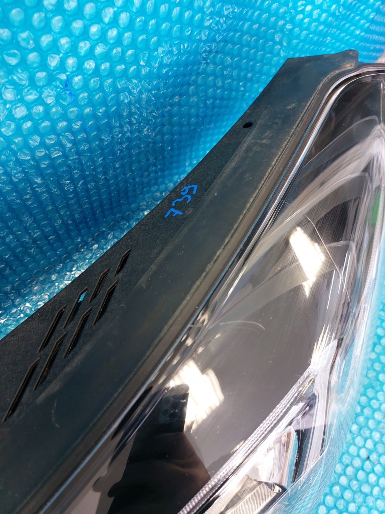 фото №5, Лампа передняя левая hyundai tucson 3 lift