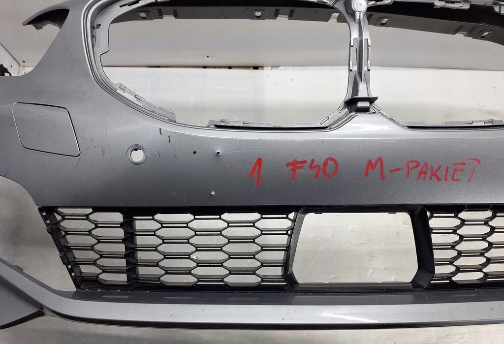 фото №11, Bmw 1 f40 m-pakiet m набір бампер передній перед