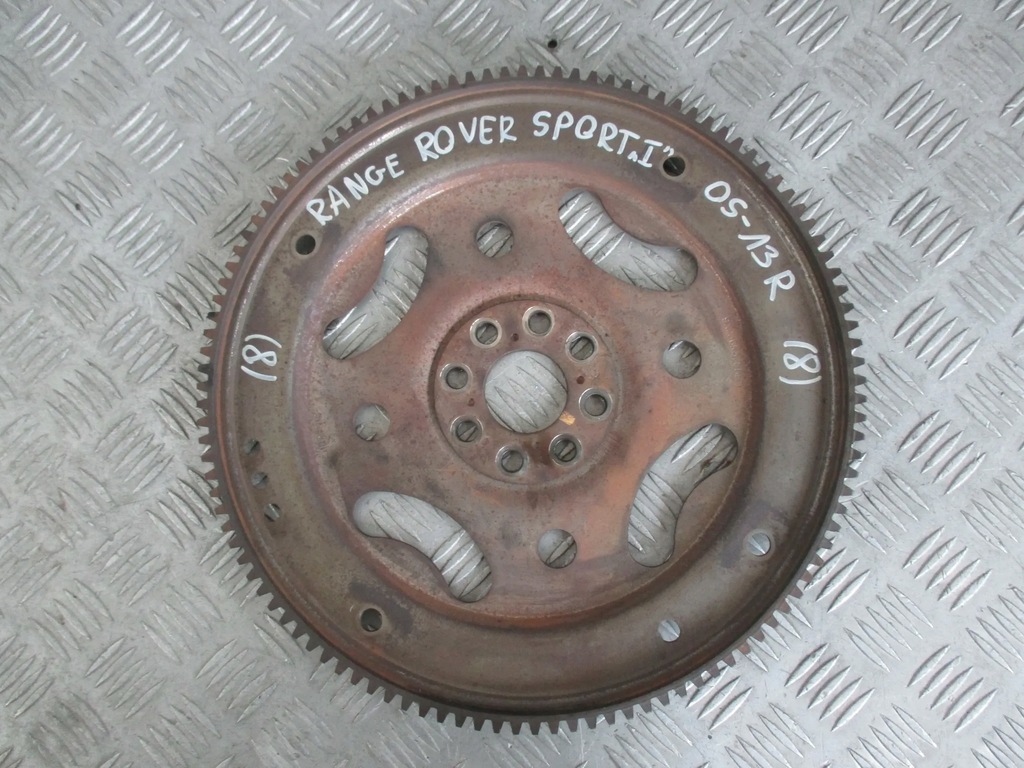 фото №1, Колесо маховик венец 9x236k375bb land rover range rover sport i 2.7