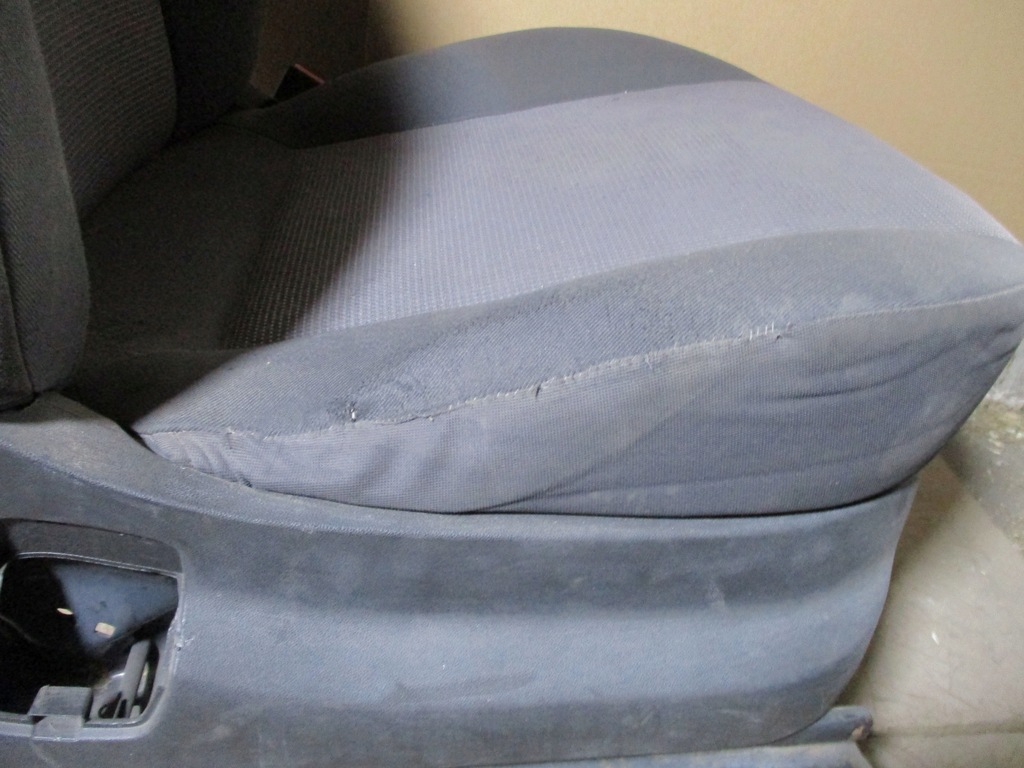 фото №10, Сиденье правый перед peugeot bipper