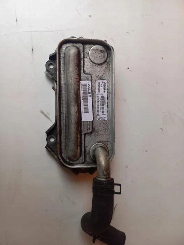 фото №1, Радиатор масла 15710, 0r010 toyota rav4 iii 2008