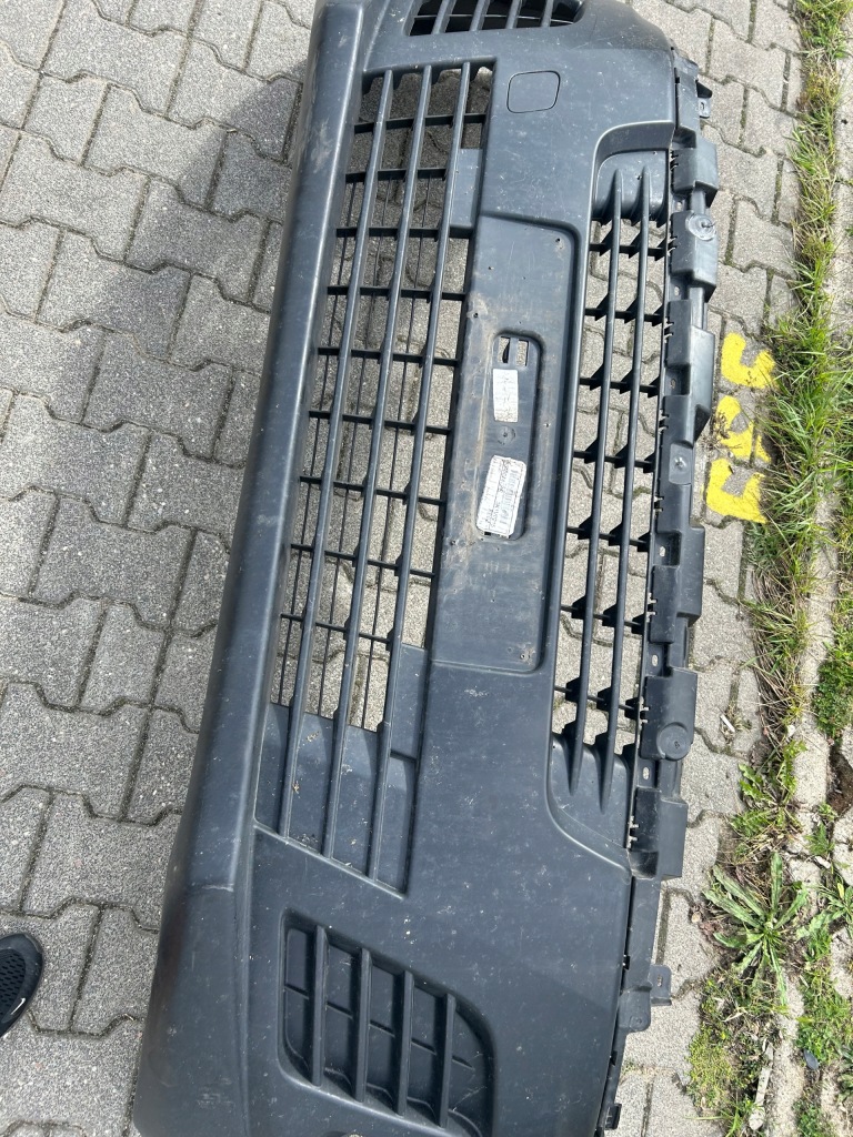 фото №3, Proace jumpy expert бампер передний oryg хороший