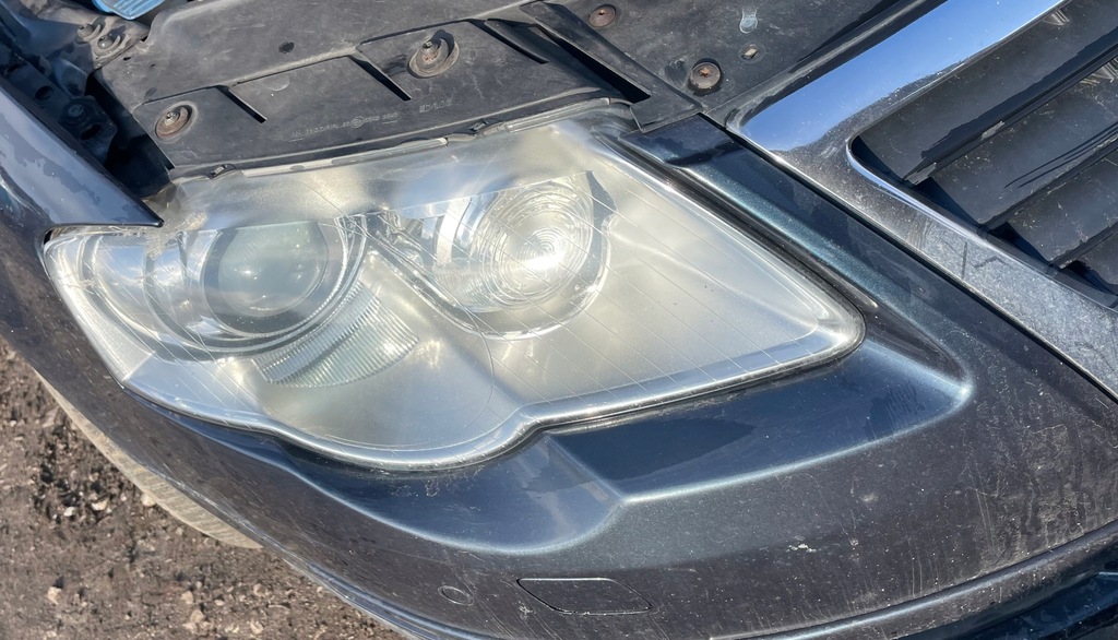 фото №13, Vw passat b6 цвет lc5f капот + шумоизоляция