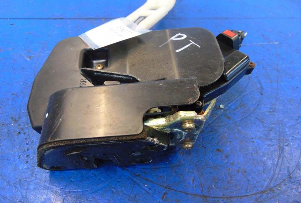 фото №5, Kia opirus замок двері правий задня