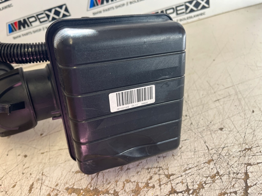 фото №9, Bmw f10 f11 резонатор воздухозаборник труба воздуха 8512014 8508047 8512249