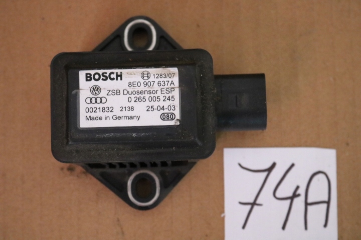 Купить Блок управления модуль esp audi a4 b6