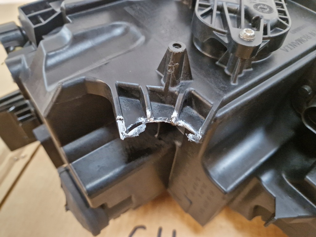 фото №9, Skoda scala лампа передня ліва права перед full led crystal 657941015a