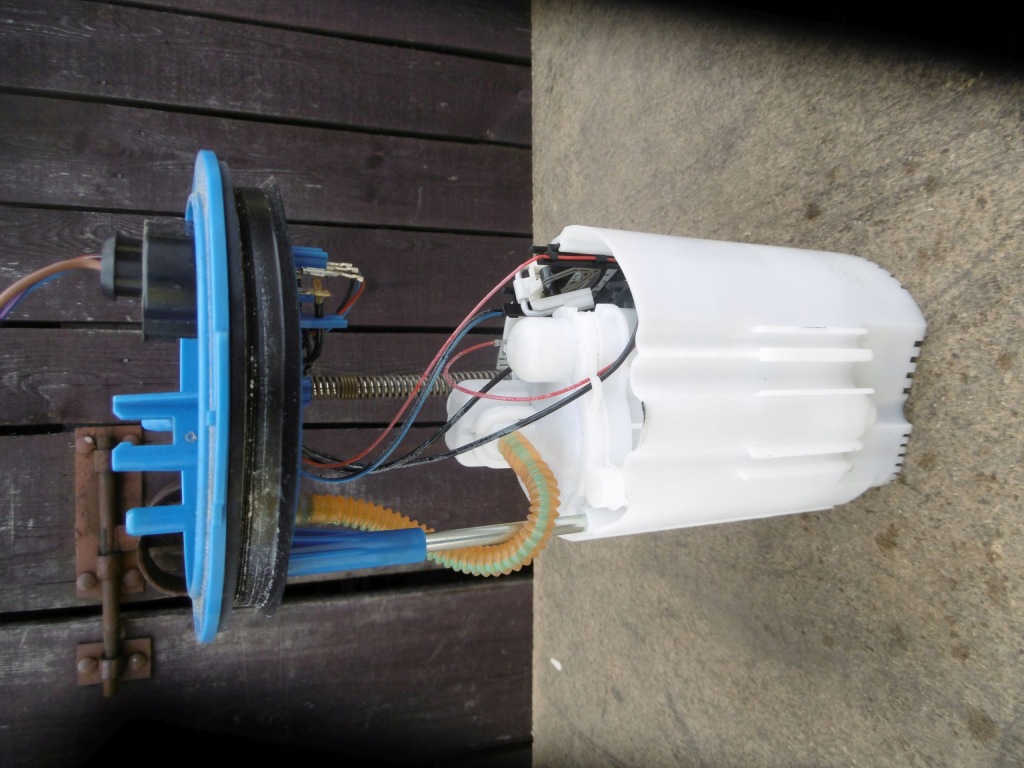 фото №1, Насос топлива 1s0919051k vw up lift