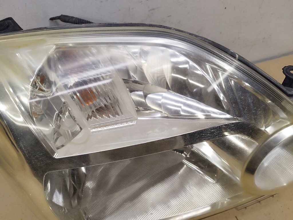 фото №8, Лампа правая перед nissan x-trail 2 ii t31 2007-2013
