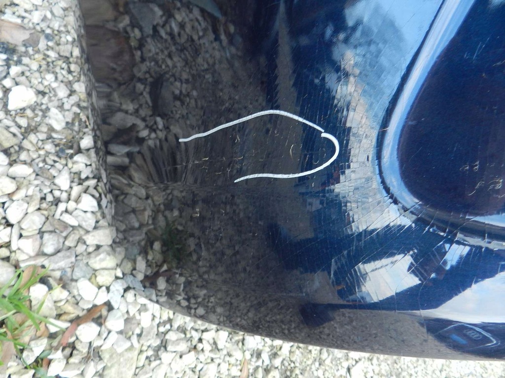 фото №12, Porsche 982 718 boxter 15- бампер перед