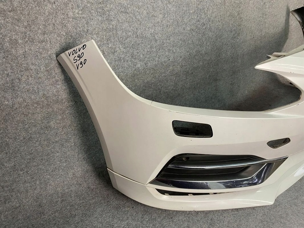 фото №10, Бампер передній перед - volvo v90 s90 16-20