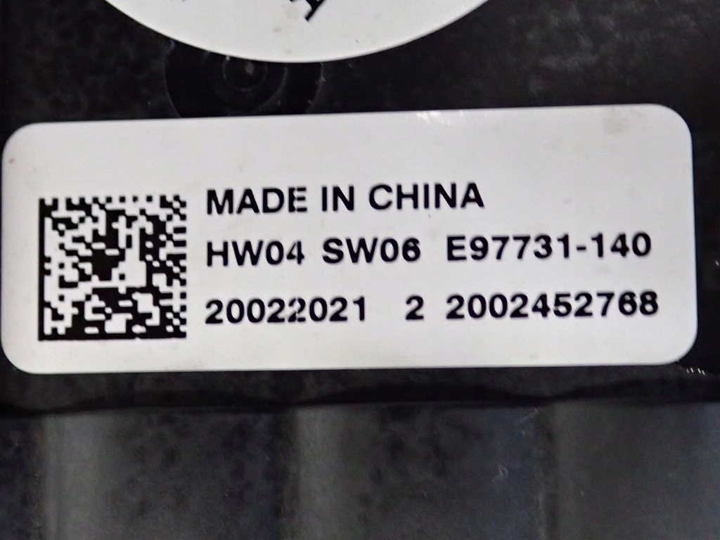 фото №9, Корпус вентилятора вентилятор 5q0121205bd 5q0959455bf skoda octavia iv 2.0d