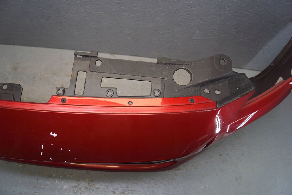 фото №10, Mazda 3 iii lift bm bn бампер перед 41v z2071