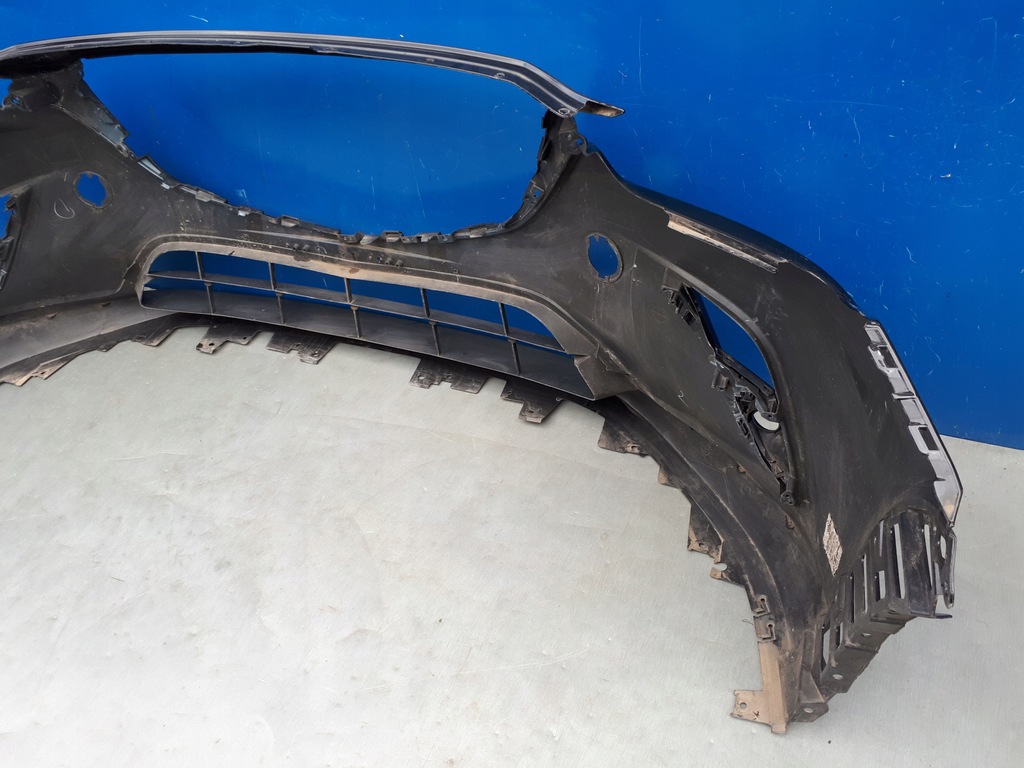 фото №14, Mazda cx3 lift 18-20 2018-2020 бампер передній