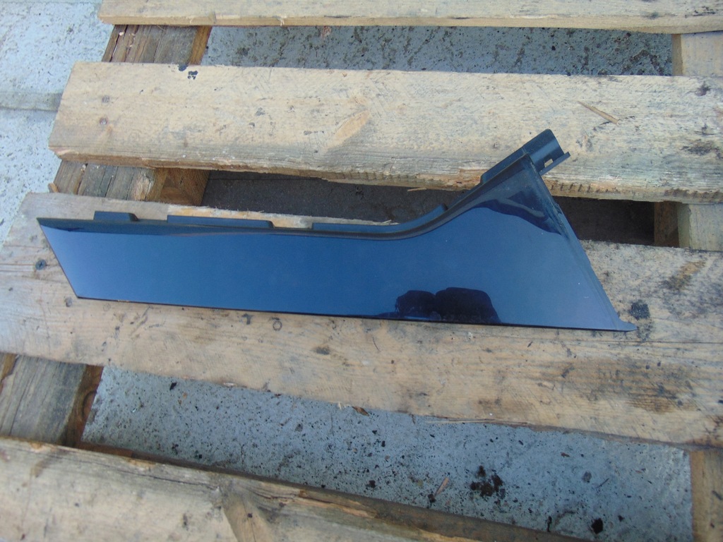 фото №1, Молдинг рамка двері mondeo mk5 kombi правий задня