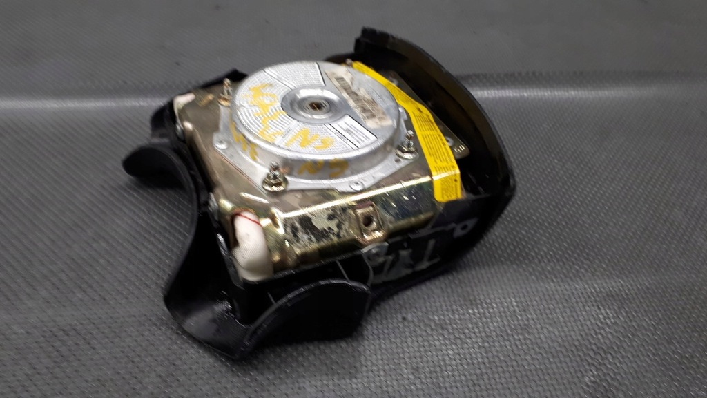 фото №12, Подушка подушка безопасности руля vw polo 6n