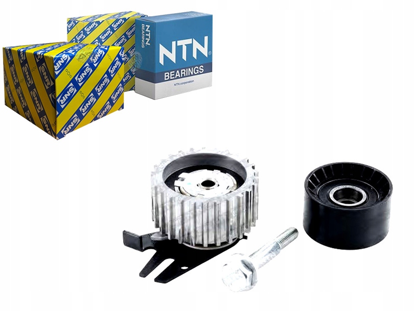 фото №1, Набір ремінь розподільного валу alfa romeo 159 fiat croma gr