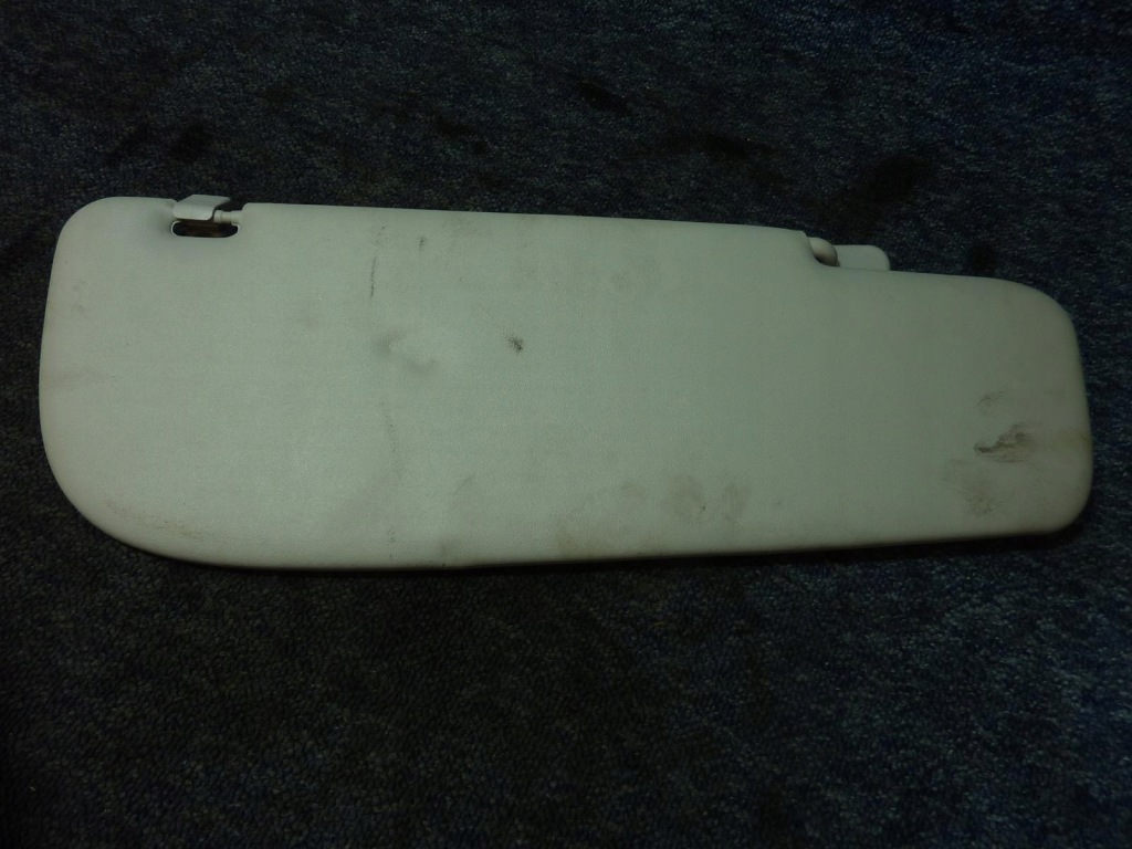 фото №3, Защита солнцезащитная fiat doblo 2 combo d левая