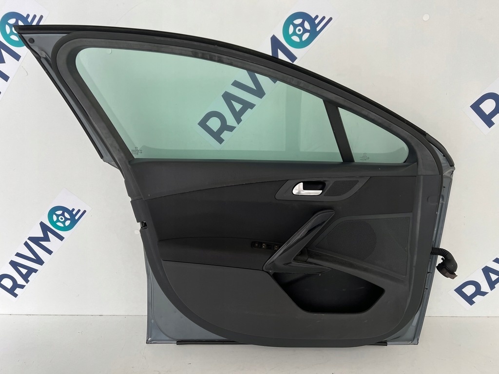 фото №10, Двері лівий перед peugeot 508 i