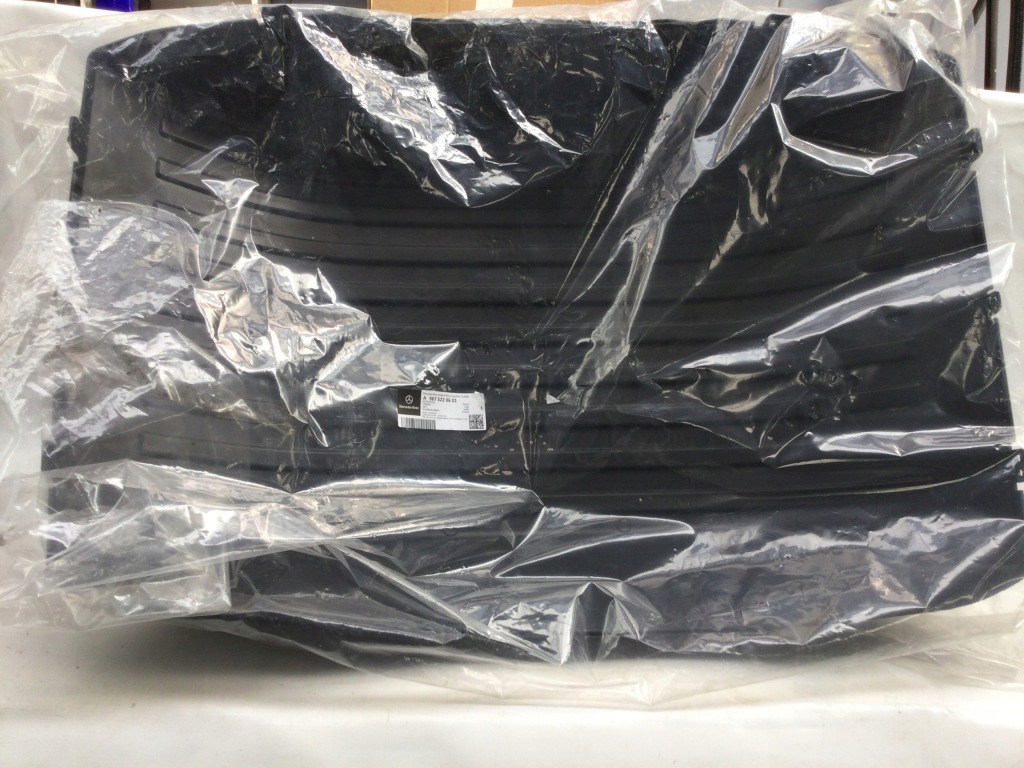 фото №1, Mercedes atego ii подкрылок задняя góra накладка a9705220602 оригинал