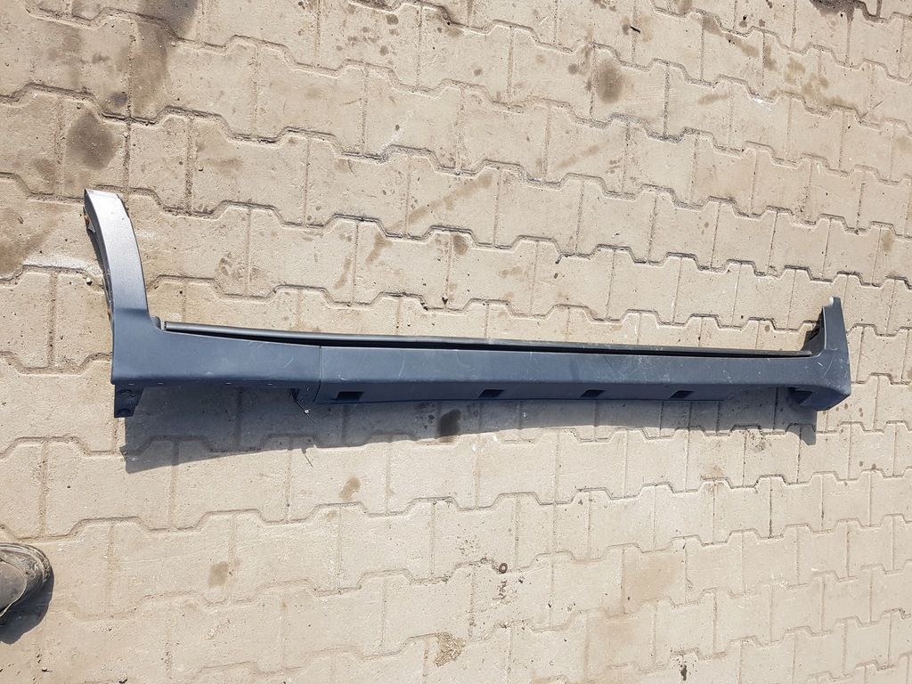 фото №1, Opel mokka i a 12-16r молдинг порог правая